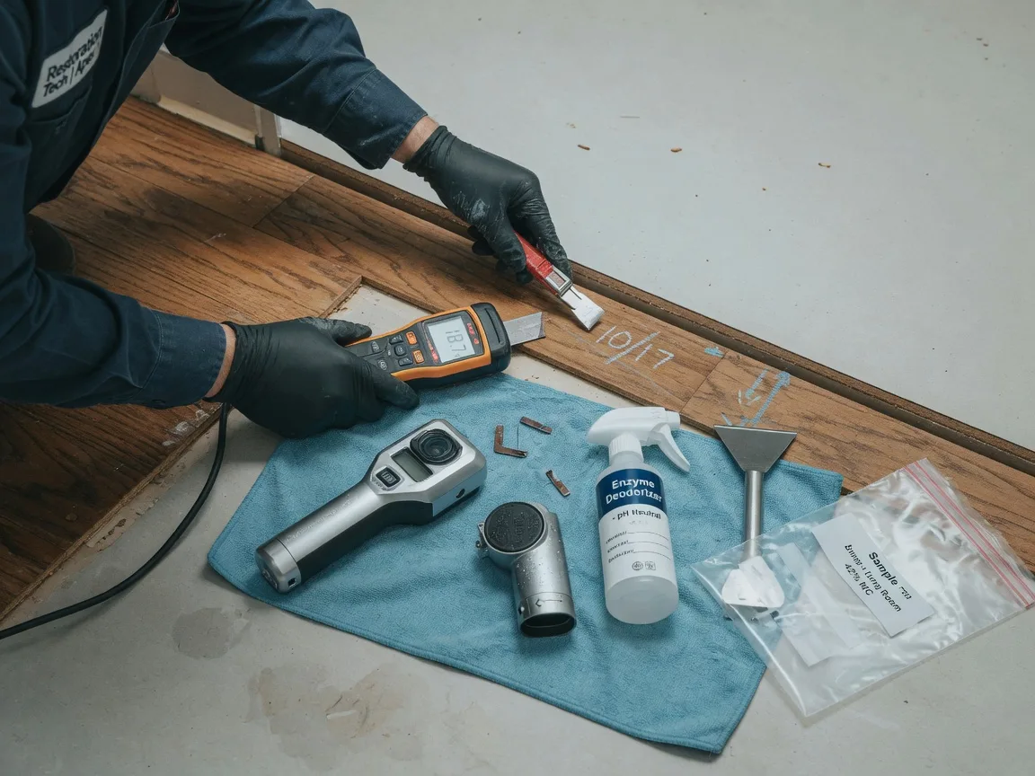 Why choose Water Damage Repair in Burkeville, TX